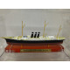 SS CITY OF NEW YORK OCEAN LINER/TRASANTLANTICO 1:1250 ATLAS IXO