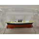 SS CITY OF NEW YORK OCEAN LINER/TRASANTLANTICO 1:1250 ATLAS IXO