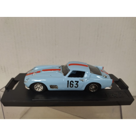 FERRARI 250 TDF 1958 TOUR DE FRANCE 1:43 MODEL BOX NO CARTON