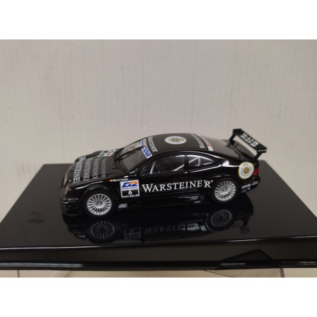 MERCEDES-BENZ CLK 2000 DTM M.FAESSLER 1:43 AUTOART 60034