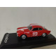 ALFA ROMEO GUILIETTA SPRINT 1957 RALLY TOUR FRANCE ROLLAND 1:43 SOLIDO 4579