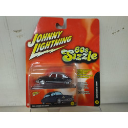 CITROEN DS 1963 COUPE 60S SIZZLE 1:64 JOHNNY LIGHTNING