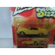 LINCOLN CONTINENTAL 1962 CONVERTIBLE 60S SIZZLE 1:64 JOHNNY LIGHTNING