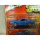 AMC AMX 1969 BLUE 60S SIZZLE 1:64 JOHNNY LIGHTNING