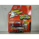 DODGE DART 1969 GTS 60S SIZZLE 1:64 JOHNNY LIGHTNING