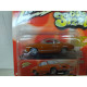 VOLKSWAGEN KARMANN 1965 GHIA 60S SIZZLE 1:64 JOHNNY LIGHTNING