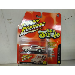 PLYMOUTH BARRACUDA 1969 60S SIZZLE 1:64 JOHNNY LIGHTNING