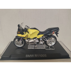 BMW R1100 S MOTO/BIKE 1:24 ALTAYA IXO DEFECT/NO RETRO
