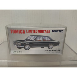 NISSAN CEDRID SPECIAL 6 1:64 TOMICA LIMITED VINTAGE LV-94A