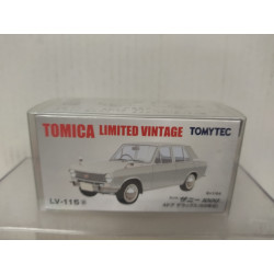 DATSUN SUNNY 1000 DX 1:64 TOMICA LIMITED VINTAGE LV-115A