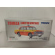 TOYOPET CROWN TAXI NIPPON 1:64 TOMICA LIMITED VINTAGE LV-03