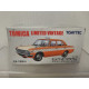 TOYOPET CROWN TAXI NIPPON 1:64 TOMICA LIMITED VINTAGE LV-129B