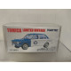 TOYOTA COROLLA 1100 4-DOOR SEDAN JAF SERVICE 1:64 TOMICA LIMITED VINTAGE LV-142B