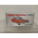 NISSAN CEDRIC FIRE 1:64 TOMICA LIMITED VINTAGE LV-96A