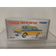 NISSAN CEDRIC TAXI JAPAN 1:64 TOMICA LIMITED VINTAGE LV-01D