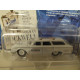 FORD STATION WAGON 1960 THE SATURDAY EVENING POST 1:64 JOHNNY LIGHTNING