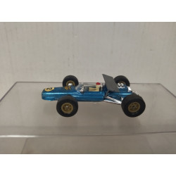 FERRARI FORMULA F1 1:55/apx 1:64 MAJORETTE 229 RAIL ROUTE VINTAGE BOX