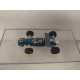 FERRARI FORMULA F1 1:55/apx 1:64 MAJORETTE 229 RAIL ROUTE VINTAGE BOX