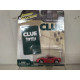 CHEVROLET CORVETTE C5 CONVERTIBLE SCARLET CLUE GAME 1:64 JOHNNY LIGHTNING w/BOX