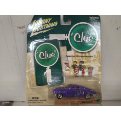 TUCKER 1948 CLUE GAME 1:64 JOHNNY LIGHTNING w/BOX