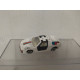 BMW E25 TURBO WHITE/BLACK apx 1:64 GISIMA NO BOX