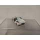 BMW E25 TURBO WHITE/BLACK apx 1:64 GISIMA NO BOX