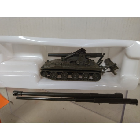 M110 A1/A2 PANZERHAUBITZE GERMANY 1:87 H0 MINITANKS 388 ROCO (ORANGE)