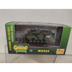 M113 A2 GREEN 61 US ARMY 1:72 GROUND ARMOR