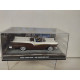 FORD FAIRLANE CONVERTIBLE DIE ANOTHER DAY 007 JAMES BOND 1:43 EAGLEMOSS IXO