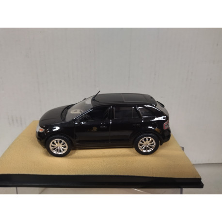 FORD EDGE QUANTUM OF SOLACE 007 JAMES BOND 1:43 EAGLEMOSS IXO