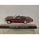 CHEVROLET IMPALA CONVERTIBLE LIVE AND LET DIE 007 JAMES BOND 1:43 IXO EAGLEMOSS