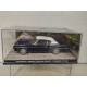 CHEVROLET IMPALA CUSTOM COUPE LIVE AND LET DIE 007 JAMES BOND 1:43 EAGLEMOSS IXO