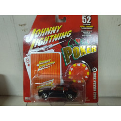 NISSAN 350Z 2003 POKER 1:64 JOHNNY LIGHTNING