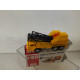 MITSUBISHI FUSO TRUCK CRANE apx 1:64 TOMICA 66