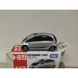 MITSUBISHI I-MIEV 1:58/apx 1:64 TOMICA 117