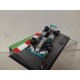 MERCEDES-BENZ W05 HYBRID 2014 FORMULA F1 WIN LEWIS HAMILTON 1:43 SALVAT IXO