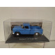 CHEVROLET C-10 1961 BLUE MEMORABLES MEXICO 1:43 DeAGOSTINI IXO