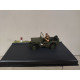 JEEP WILLYS MB 1941 FRANCE ROUTE BLEU 1:43 ALTAYA IXO