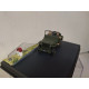 JEEP WILLYS MB 1941 FRANCE ROUTE BLEU 1:43 ALTAYA IXO