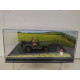 JEEP WILLYS MB 1941 FRANCE ROUTE BLEU 1:43 ALTAYA IXO