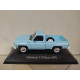 CHEVROLET C-10 1974 BRAVA PICKUP ARGENTINA 1:43 SALVAT IXO HARD BOX