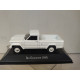 IKA GLADIATOR 1965 PICKUP WHITE (JEEP) ARGENTINA 1:43 SALVAT IXO HARD BOX