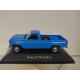 FORD F-250 1981 PICKUP ARGENTINA 1:43 SALVAT IXO HARD BOX