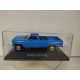 FORD F-250 1981 PICKUP ARGENTINA 1:43 SALVAT IXO HARD BOX