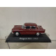 PEUGEOT 404 MARRON 1:43 RBA IXO HARD BOX