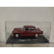 PEUGEOT 404 MARRON 1:43 RBA IXO HARD BOX