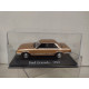 FORD GRANADA 1982 2.8i GHIA GOLD 1:43 RBA IXO HARD BOX