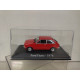 FORD FIESTA 1976 RED 1:43 RBA IXO HARD BOX