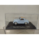 FIAT 500 1959 TOPOLINO BLUE 1:43 RBA IXO HARD BOX