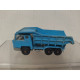 BERNARD DUMPER 6X4 CAMION/TRUCK 1:100/apx 1:64 MAJORETTE RAIL ROUTE NO BOX